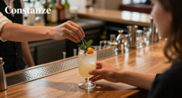 Constanze: New Day Bar At Rosewood Vienna Opens In 2026