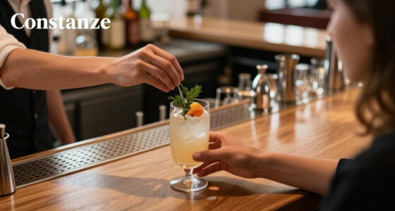 Constanze: New Day Bar At Rosewood Vienna Opens In 2026