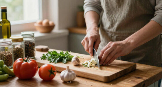 Cooking Ingredient Essentials Checklist 2026