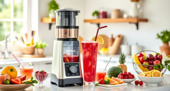 Cool Off This Summer: Delicious Recipes with the Ninja SLUSHi Max XXL