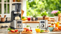 Cool Summer Recipes with the Ninja CREAMi Deluxe Ice Cream Maker