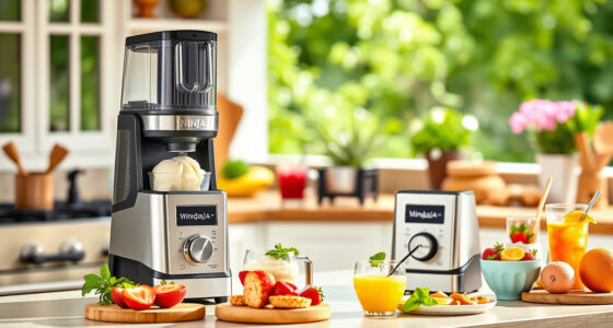 Cool Summer Recipes with the Ninja CREAMi Deluxe Ice Cream Maker