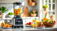 Cool Summer Recipes with the Ninja Professional Blender