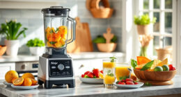 Cool Summer Recipes with the Ninja Professional Blender