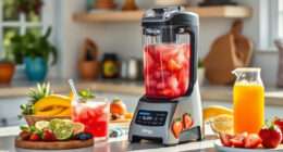 Cool Summer Recipes with the Ninja SLUSHi Twist Frozen Drink Maker