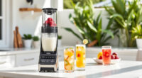 Cool Summer Sips: Must-Have Accessories for Your Ninja SLUSHi Drink Maker