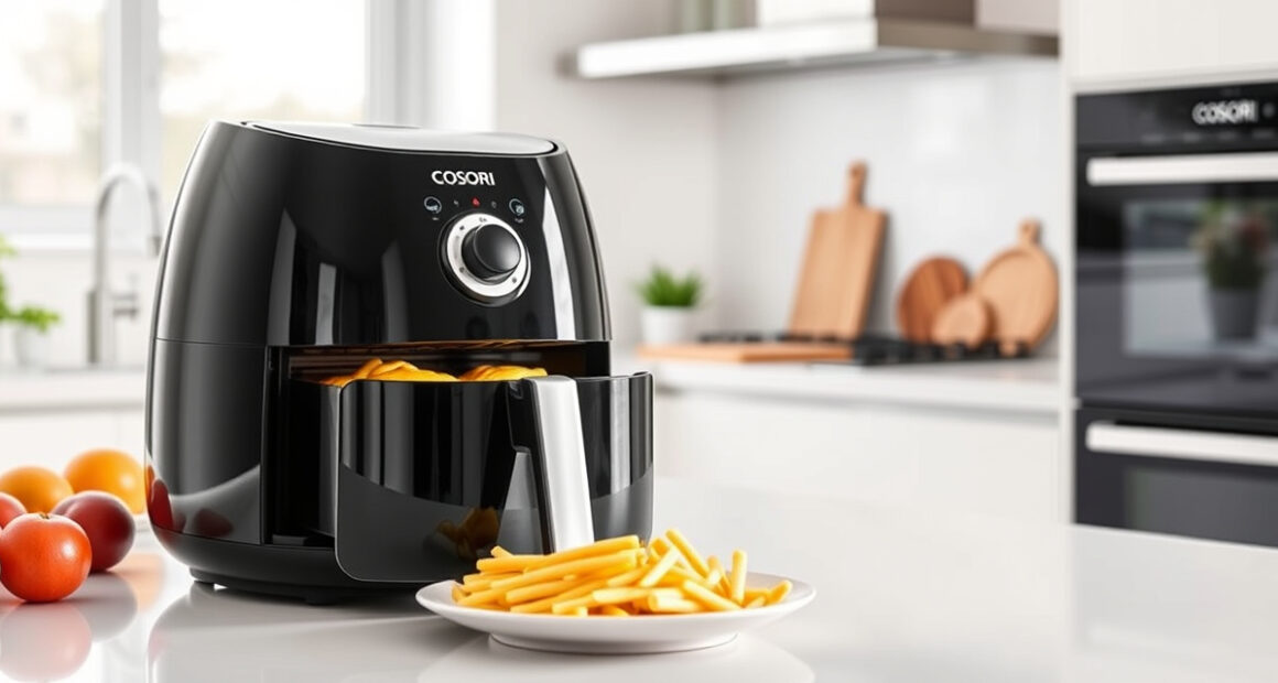 COSORI 9-in-1 Air Fryers Review: Top Picks & Buying Tips