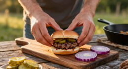 Cowboy Beef Sliders