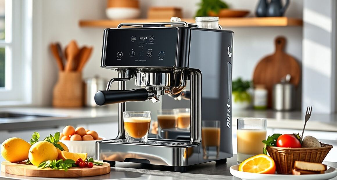 Create Summer Coffee Delights with the Ninja Luxe Café Pro Espresso Machine