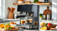 Create Summer Coffee Delights with the Ninja Luxe Café Pro Espresso Machine