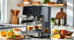 Create Summer Coffee Delights with the Ninja Luxe Café Pro Espresso Machine