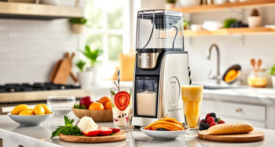 Create Summer Coolers with Ninja NC701 CREAMi Swirl Ice Cream Maker