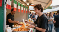 Easton Celebrates Italian Heritage With New Food Festival Debuting This Month