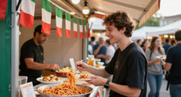 Easton Celebrates Italian Heritage With New Food Festival Debuting This Month