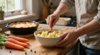 Easy Shepherd's Pie