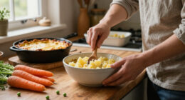Easy Shepherd's Pie