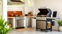 Elevate Your Summer Grilling with the Ninja Woodfire Pro Connect XL