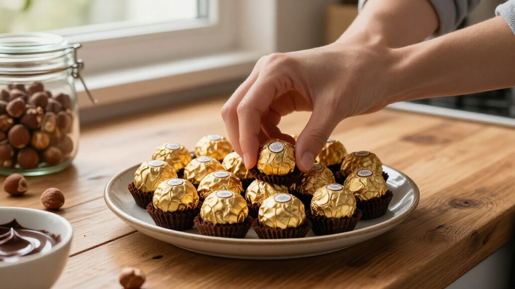 Ferrero Rocher Surges In Global Coverage