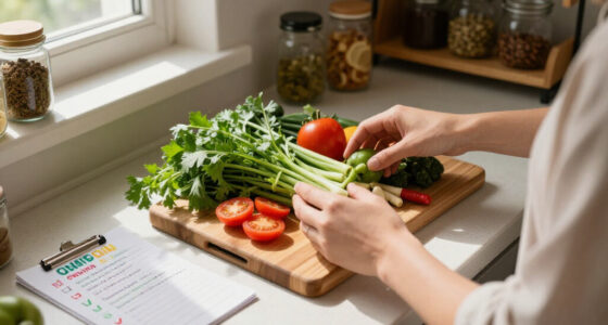 2026 Food & Recipe Shopping Checklist