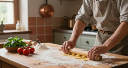 Gli Scialatielli Compiono 50 Anni: Storia E Ricetta Di Enrico Cosentin