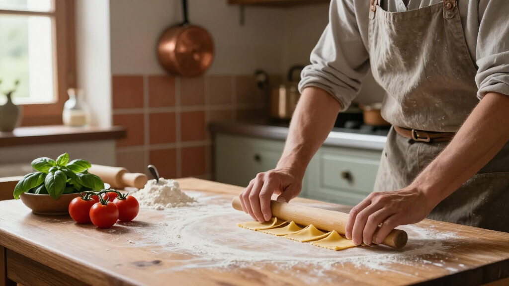 Gli Scialatielli Compiono 50 Anni: Storia E Ricetta Di Enrico Cosentin