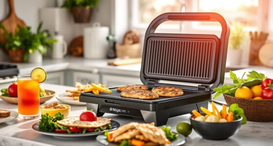 Host Effortless Summer Cookouts with Ninja Foodi Pro 5-in-1 Indoor Grill