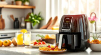 Host Effortless Summer Cookouts with the Ninja Air Fryer AF141