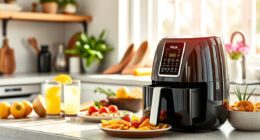 Host Effortless Summer Cookouts with the Ninja Air Fryer AF141