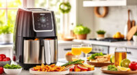 Host Effortless Summer Cookouts with the Ninja Foodi 10 Quart DualZone Air Fryer