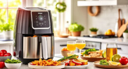 Host Effortless Summer Cookouts with the Ninja Foodi 10 Quart DualZone Air Fryer