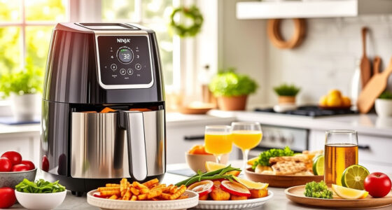 Host Effortless Summer Cookouts with the Ninja Foodi 10 Quart DualZone Air Fryer