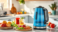 Host Effortlessly at Summer Pool Parties with Ninja KT200BL Kettle