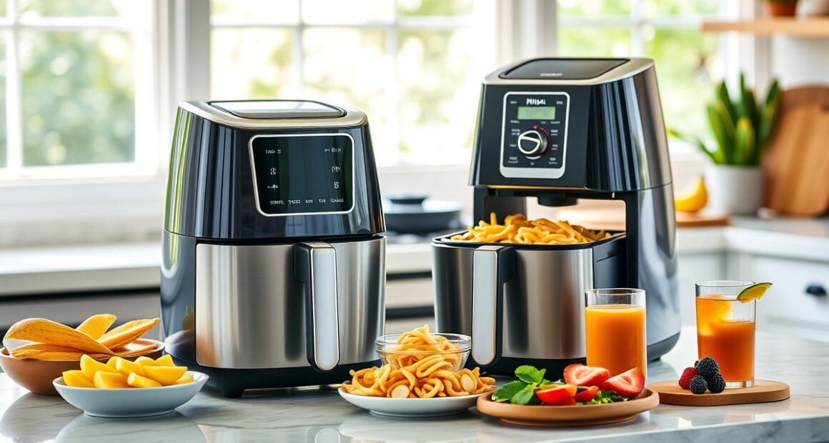 Host Effortlessly with the Ninja Foodi 10 Quart DualZone XL Air Fryer