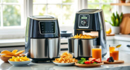 Host Effortlessly with the Ninja Foodi 10 Quart DualZone XL Air Fryer