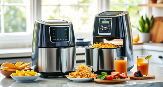 Host Effortlessly with the Ninja Foodi 10 Quart DualZone XL Air Fryer