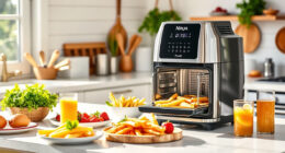 Host Effortlessly with the Ninja Foodi Smart XL Air Fry Oven This Summer