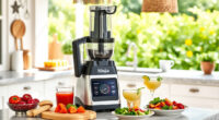Host Effortlessly with the Ninja Professional Plus Kitchen System for Summer Gatherings