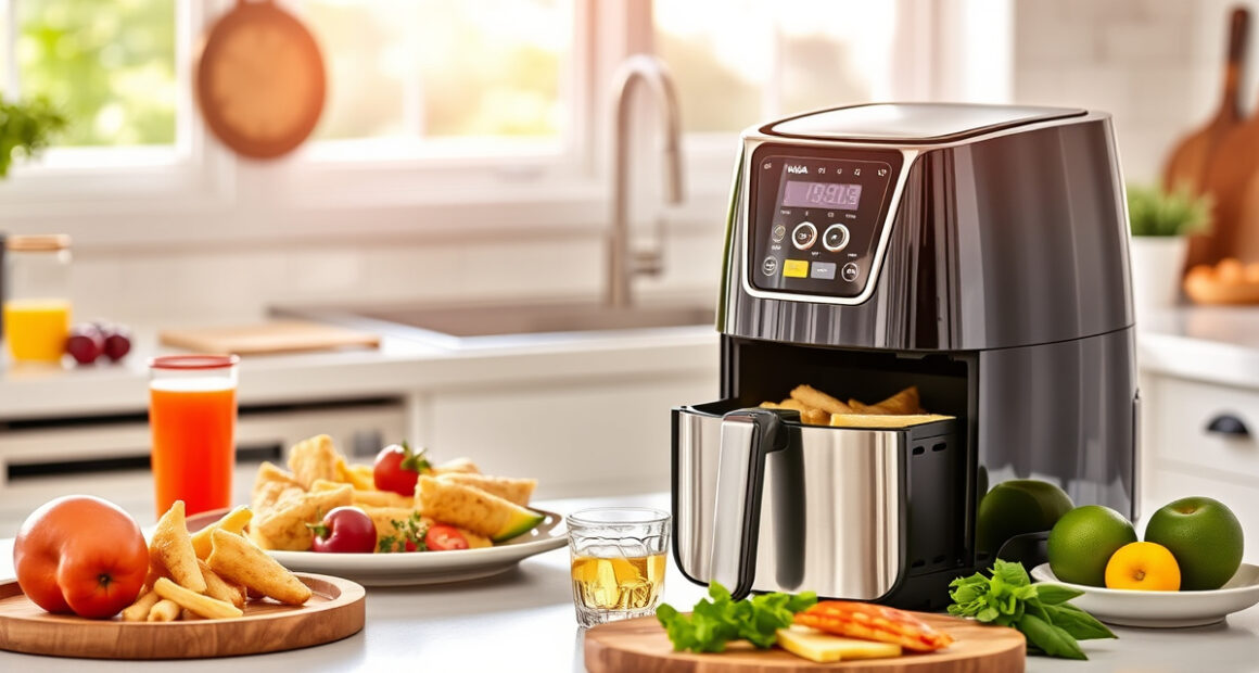 Host the Perfect Pool Party with the Ninja Foodi 8 Qt DualZone Air Fryer