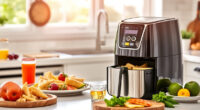 Host the Perfect Pool Party with the Ninja Foodi 8 Qt DualZone Air Fryer