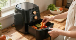 How to Choose Air Fryers For Healthy Cooking