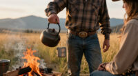 How To Make Cowboy Coffee, According To A Real Cowboy