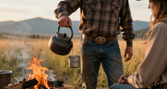 How To Make Cowboy Coffee, According To A Real Cowboy