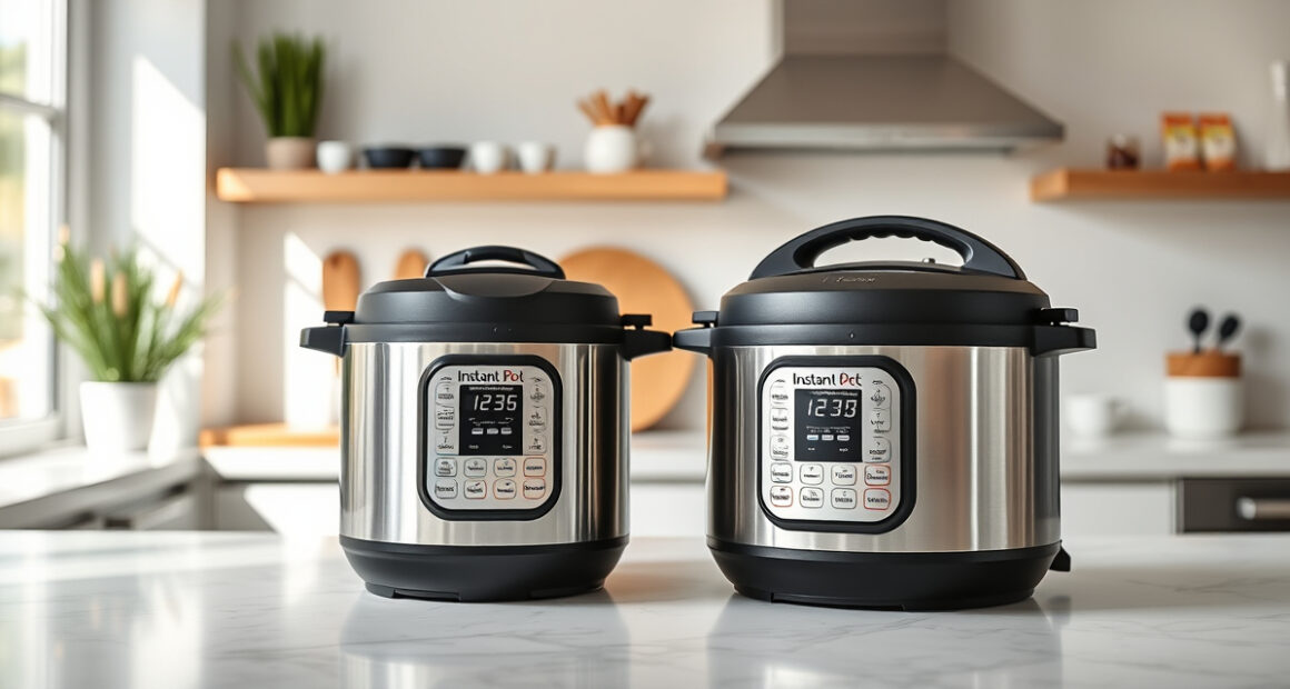 Instant Pot Pro vs Instant Pot Vortex Air Fryer: Full Comparison