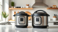 Instant Pot Pro vs Instant Pot Vortex Air Fryer: Full Comparison