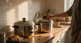 Is It Safe To Use A Slow Cooker Overnight?