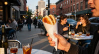 Italian Street Food, Rum Cocktails And Wine Dinners Take Over Downtown Detroit