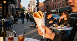 Italian Street Food, Rum Cocktails And Wine Dinners Take Over Downtown Detroit