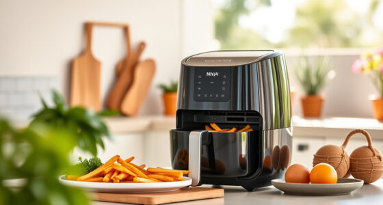 Keep Your Ninja Air Fryer Fresh & Reliable All Summer