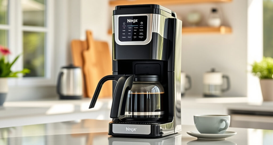 Keep Your Ninja DualBrew Pro Shining Bright This Summer