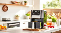 Keep Your Ninja Foodi XL Air Fry Oven Summer-Ready with Care & Troubleshooting